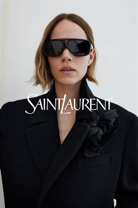 ysl chunky sunglasses|SUNGLASSES .